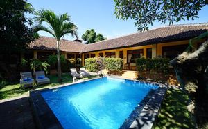 mangga bungalow guesthouse