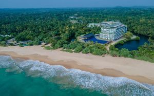 sheraton kosgoda turtle beach resort 5*