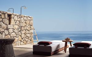 the royal senses resort & spa crete, curio collection by hilton 5*