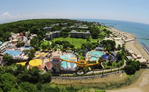 robinson club pamfilya 4*
