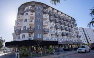 kaila city hotel (ex. k house hotel) 4*