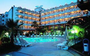 pineta club hotel 4*