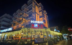 kleopatra aslan corner hotel (ex.aslan corner) 3*