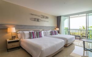 centara ao nang beach resort & spa krabi 4*