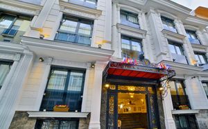 yilsam hotel sultanahmet 4*