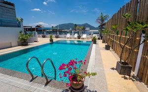 star house patong (ex. star hotel patong) 3*