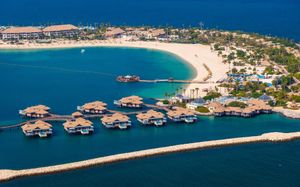 banana island by anantara 5*