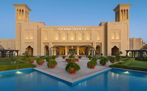 grand hyatt doha hotel & villas 5*