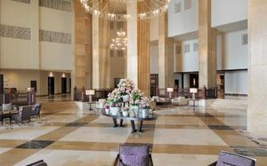 grand hyatt doha hotel & villas 5*