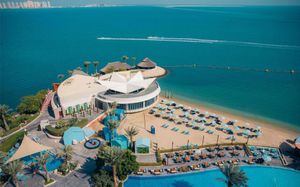 hilton doha 5*