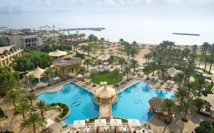 intercontinental doha beach & spa, an ihg hotel 5*