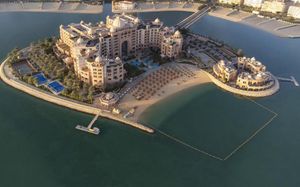 marsa malaz kempinski, the pearl 5*
