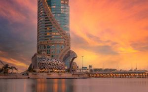 mondrian doha 5*