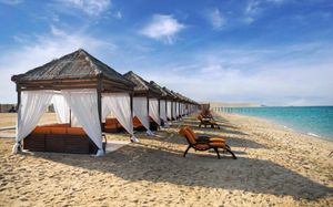regency sealine camp 5*