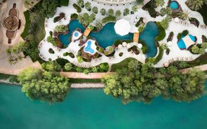 ritz carlton doha 5*