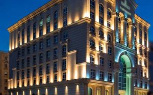 warwick doha hotel 5*