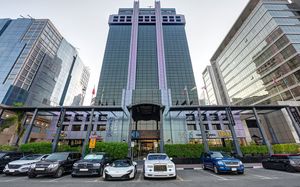 the leela hotel 4*