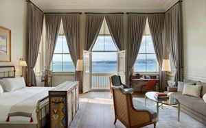 kocatas mansions istanbul operated by minor hotels (ex. six senses kocatas mansions) 5*
