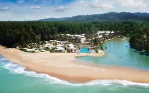 devasom khao lak beach resort & villas 5*