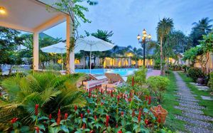 hien minh bungalow 3*