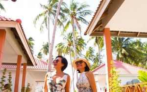 lotus garden resort 3*