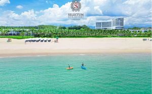selectum noa resort cam ranh 5*