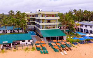 serenade beach hotel 3*