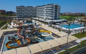 dream water world 5*