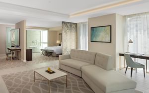 dusit doha 5*