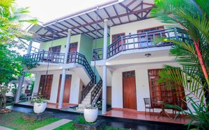 dandelion unawatuna (ex. palitha guest house; hotel elite unawatuna) 2*