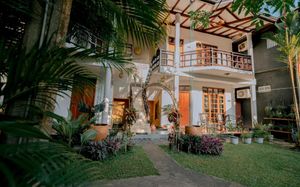 dandelion unawatuna (ex. palitha guest house; hotel elite unawatuna) 2*