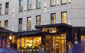 stayso the house hotel (ex. mayla golden horn) 5*