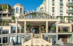 ambassadori tbilisi hotel 5*