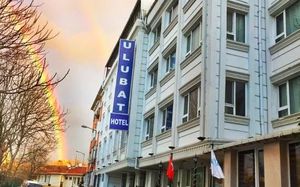 ulubat castle hotel (ex. ulubat hotel) 3*