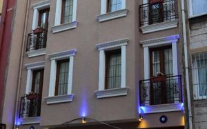 blue istanbul hotel 3*