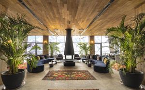 gudauri lodge hotel 5*