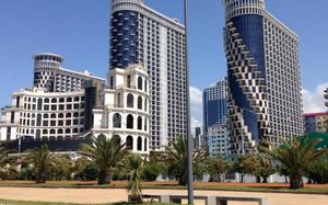 orbi beach tower apt