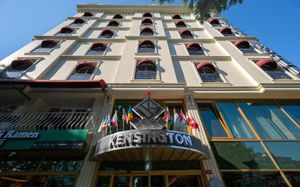 kensington hotel i̇stanbul (ex. kunlun) 3*
