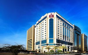 best western plus doha 4*