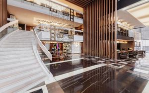 four points by sheraton (ex. amari doha) 4*
