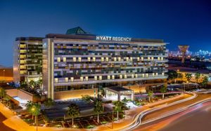 hyatt regency oryx doha (ex. oryx rotana) 5*
