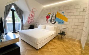 platforma designe hotel 4*