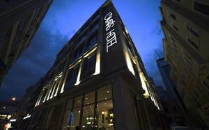 galatas hotel 4*