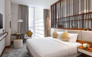 grand mercure dubai airport 4*
