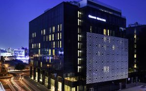 grand mercure dubai city (ex. grand mercure dubai airport) 4*