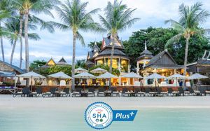 dara samui beach resort 4*