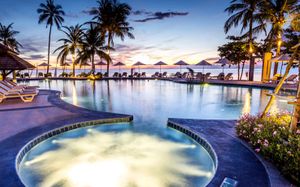nora beach resort & spa 4*
