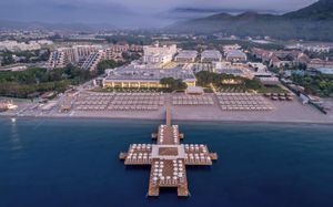 swandor hotels resort kemer (ex. pgs kiris resort) 5*