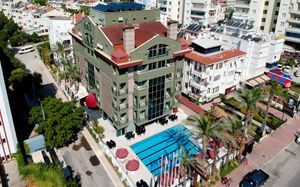 lara park hotel 4*