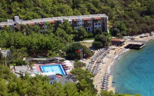 hapimag sea garden resort bodrum 5*